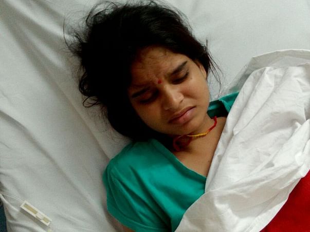 Help Ankita Fight TB, Miliary TB and TBM