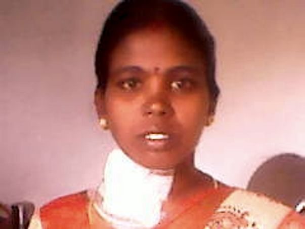 Lakshmi Wants To Live For Her Two Children