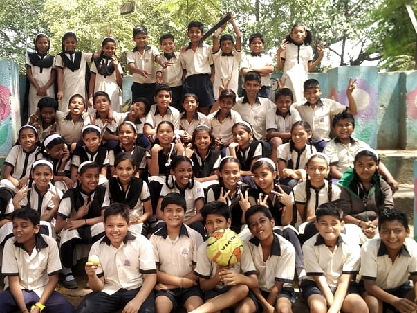 Support Students of Vini - 6