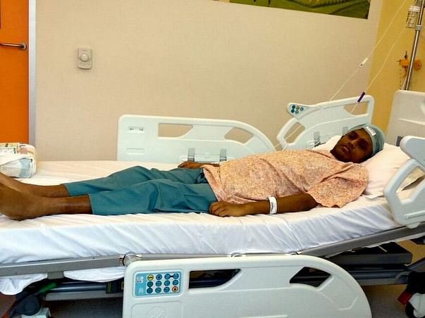Help My Son To Recover Post A Liver Transplant