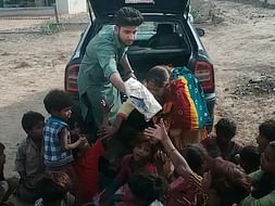Azmi Charitable Trust Gives Back Bringing Hope To The World