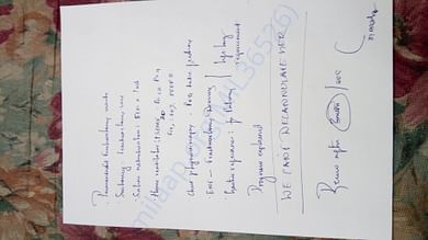 Doctors Assesment Page 2