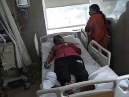 Help SJ Yadav for kidney transplant
