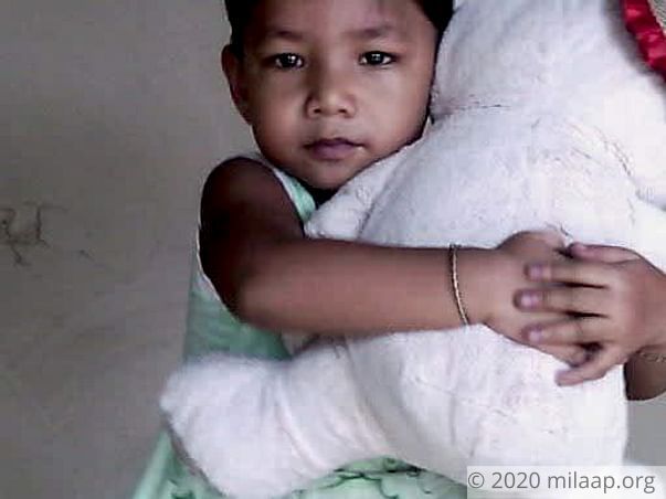 4-Year-Old's Heart Disease Can Kill Her Any Moment Without Surgery