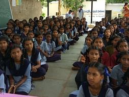 Self-protection And Personal Safety Training For Govt. School Girls