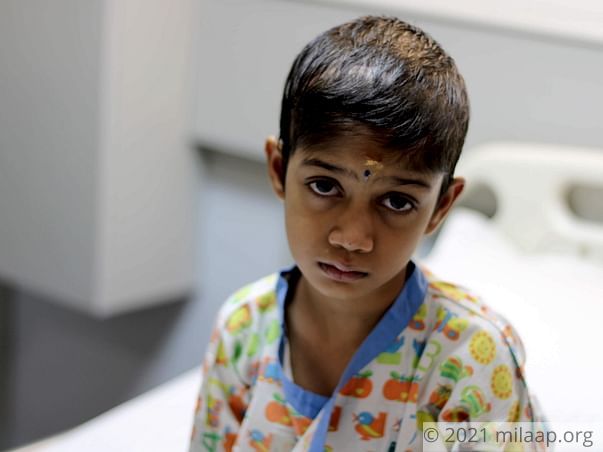 5-Year-Old With A Big Hole In Her Heart Needs Urgent Help