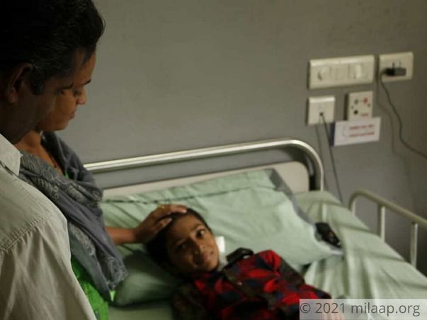 9-Year-Old Will Lose His Life To A Rare Disease Without Urgent Help