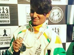 Need a Financial Support for Gayathri (world championship 2018 silver)