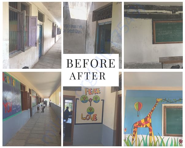 Before and After