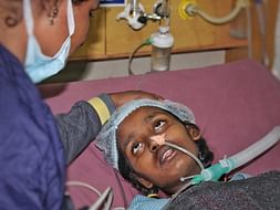 13-Year-Old Became Completely Paralyzed Overnight, Needs Treatment