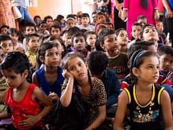 Your support will make education of 100 children