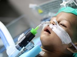 Baby born with hole in her heart needs urgent help to survive