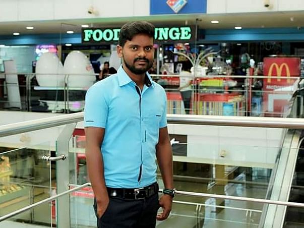 Save Suneel, Help Him Fight Paralysis