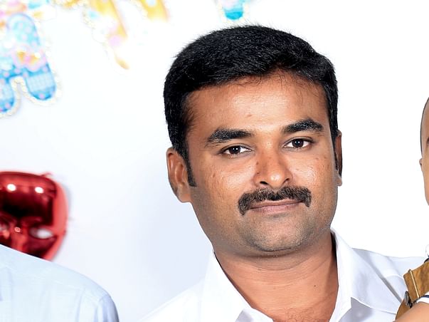 Help My Brother Selvakumar's Treatment After He Met With An Accident