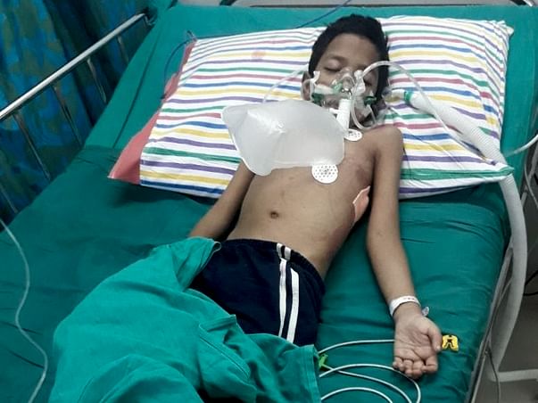 Help Anil Chaitanya fight with Blood cancer