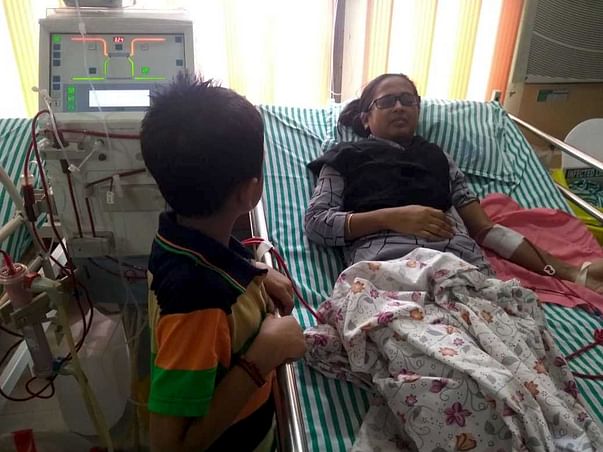 Help Arshlan To Save Her Mother
