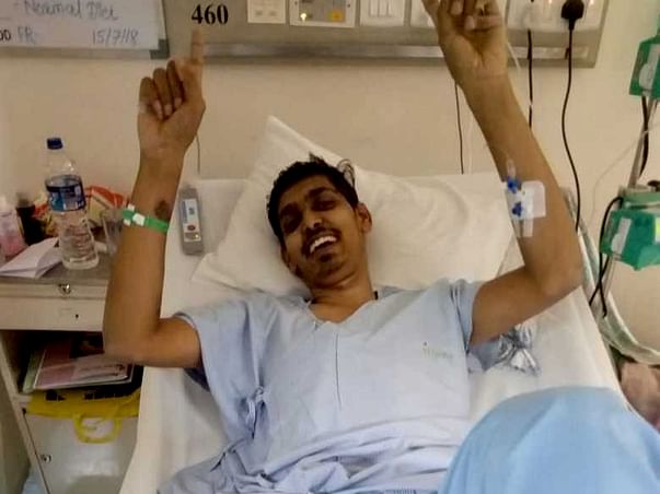 PRAGNESH needs HEART