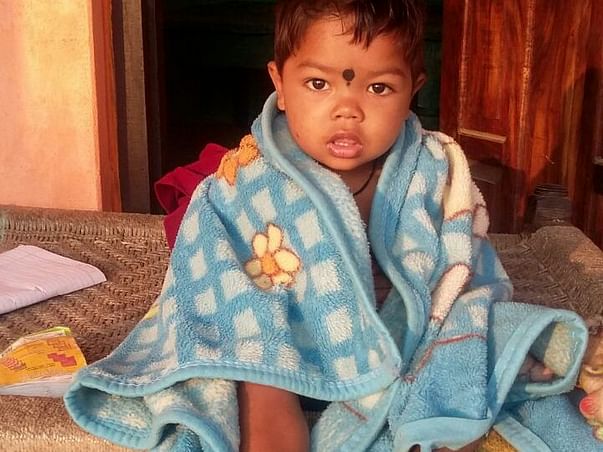 Help Arav Yadav For Bone Marrow Transplant