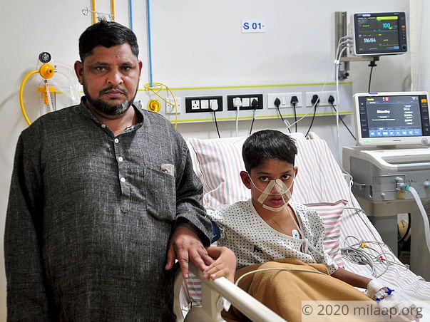 Only A Few Days Are Left For This 12-Year-Old To Get A Surgery