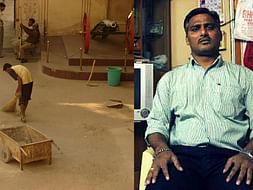 Help Sunil To Raise Human Rights Violation Of Cleaning Workers At UN
