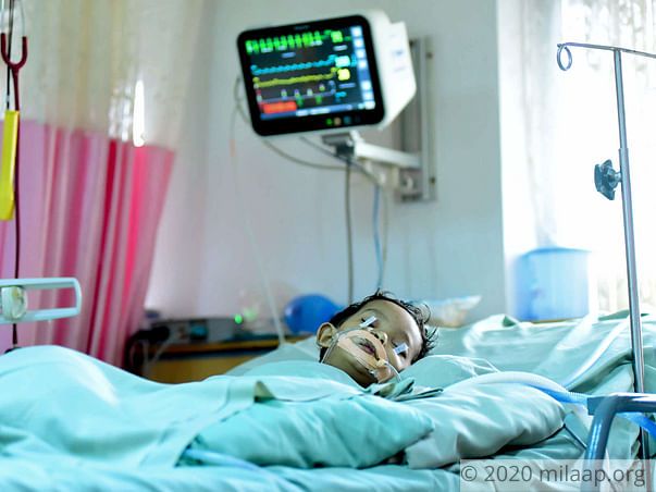 1-Year-Old Who Accidentally Swallowed Eucalyptus Oil Needs Help Now