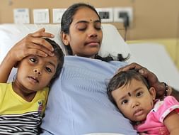 This Electrician's Wife Needs Help To Fight Cancer