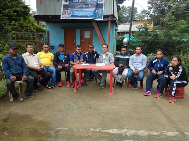 With local team ready to work