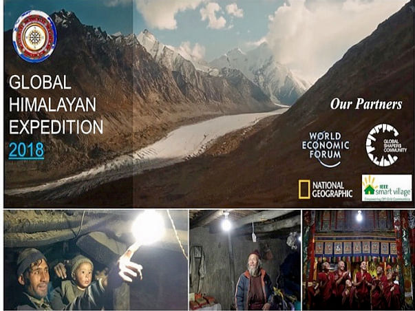 Extend Your Support To Light Up A Remote Himalayan Village