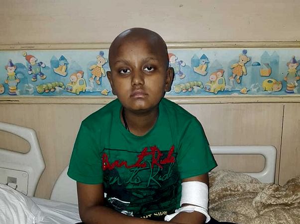 Help Shana fighting with Cancer