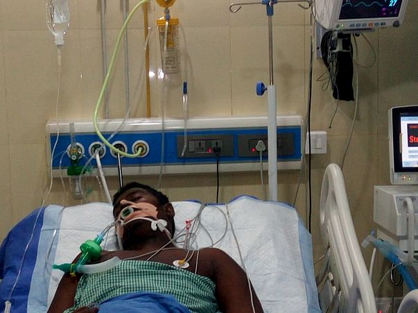 21 Year Old Sivamani Needs Our Support To Fight Brain Tumor