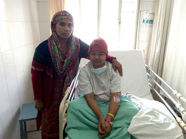 Single Mother Cannot Even Afford To Save Her Daughter From Cancer