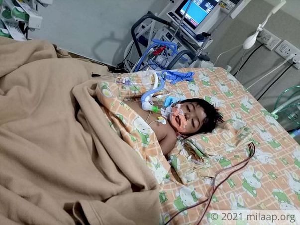 3-Year-Old With Cancer Is Fighting For Her Life, Needs Help