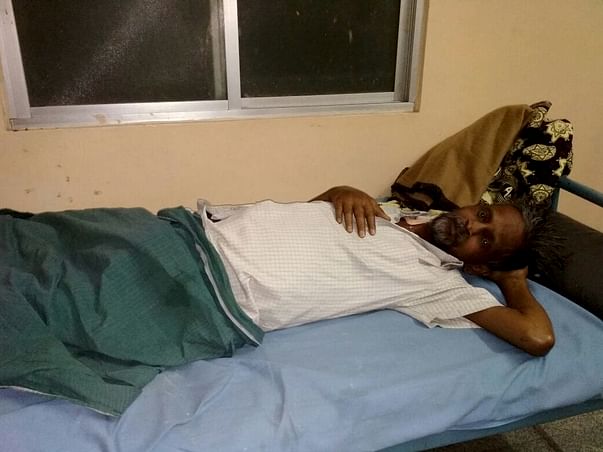 Help My Father-Ravi Fight both Liver Failure and Kidney Failure .
