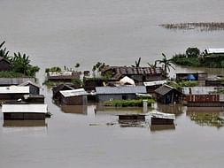 Fundraising To Support Those Affected By The Floods In Assam