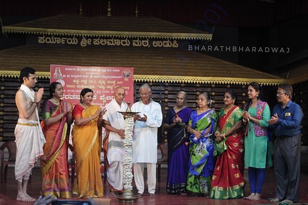 A lecDem on "Styles in Bharathanatyam" by renowned Gurus on 05/08/18