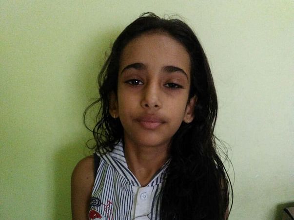 Help 9 Year Old Chirakshi Fight Blood Cancer.