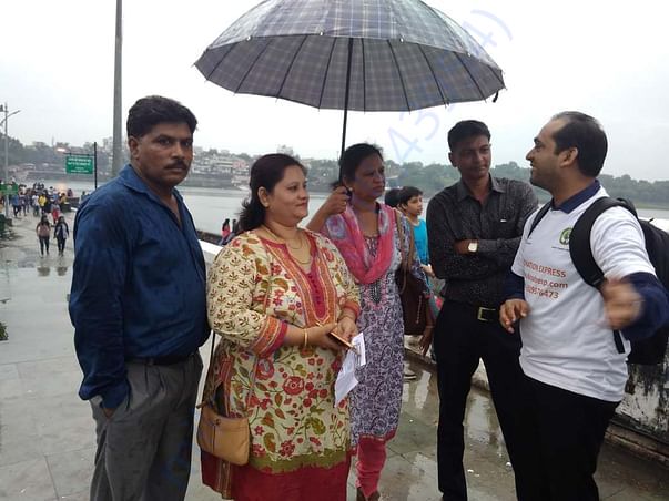 Nagpur Donation Drive