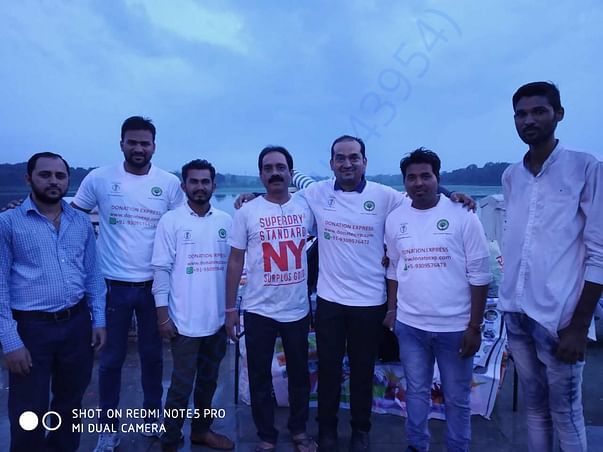 Nagpur volunteers