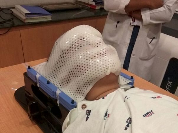 Help 3 Year Old Naman Get Immediate Treatment For Brain Tumor