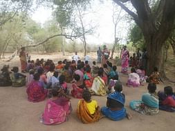 Support Rural Poor Women's Livelihood Skill Training