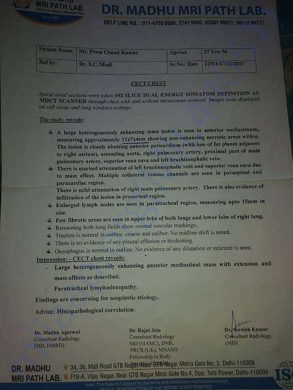 Medical Documents