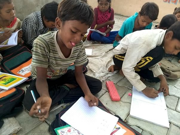 Help "Light De Literacy" Provide Basic Education Needs to Poor Kids.