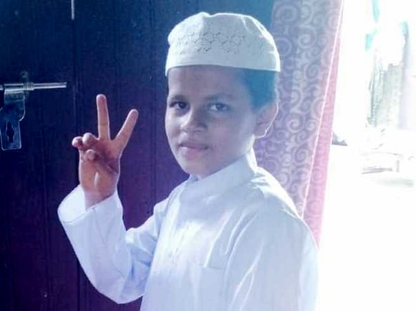 Closed - Do prayer for boy. All his therapies have been started.