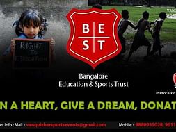 Quality Edu, Nutritious Food & Training In Sports For Underprivileged
