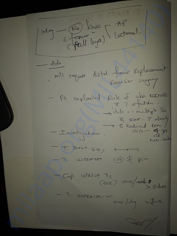 Dr Fahad Shaikh