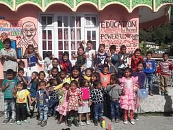Help Us Give A Better Future To These Children From West Sikkim