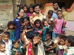 Help Us In Bringing Kids From Dumping Grounds To The Schools
