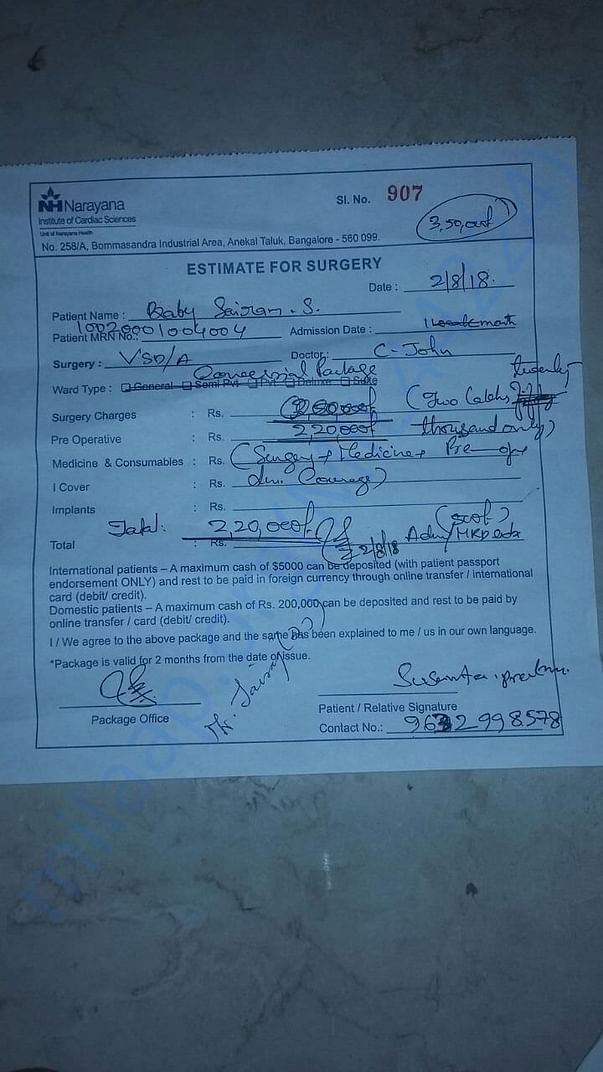 Medical records and reports