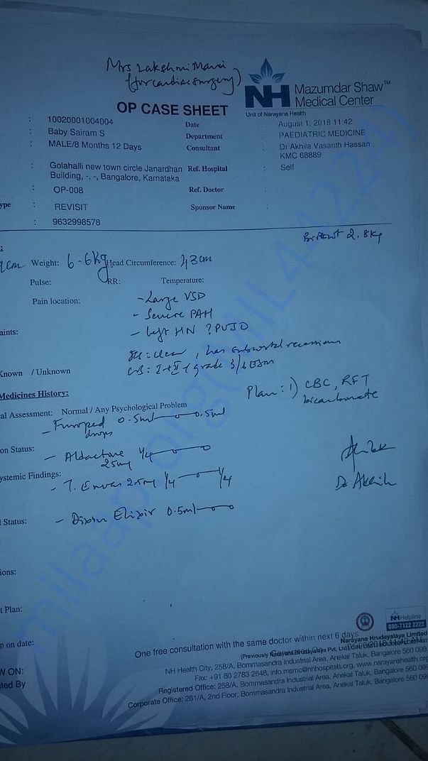 Medical records and reports-5