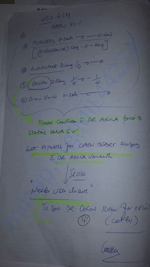 Medical records and reports-6